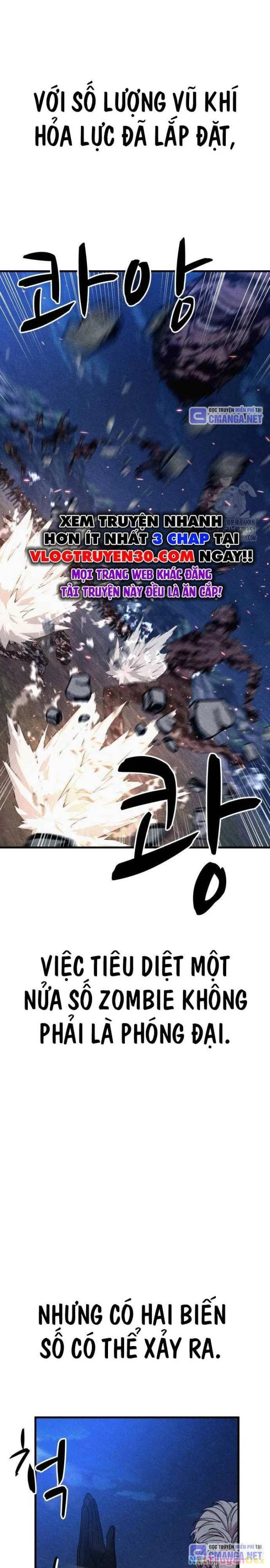 Xác Sống Và Sát Nhân Chap 77 - Next Chap 78