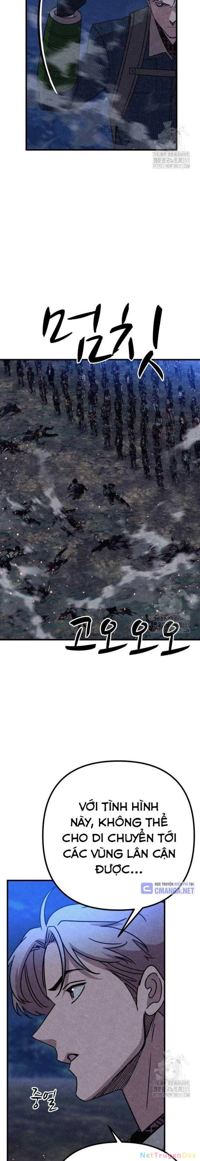 Xác Sống Và Sát Nhân Chap 77 - Next Chap 78