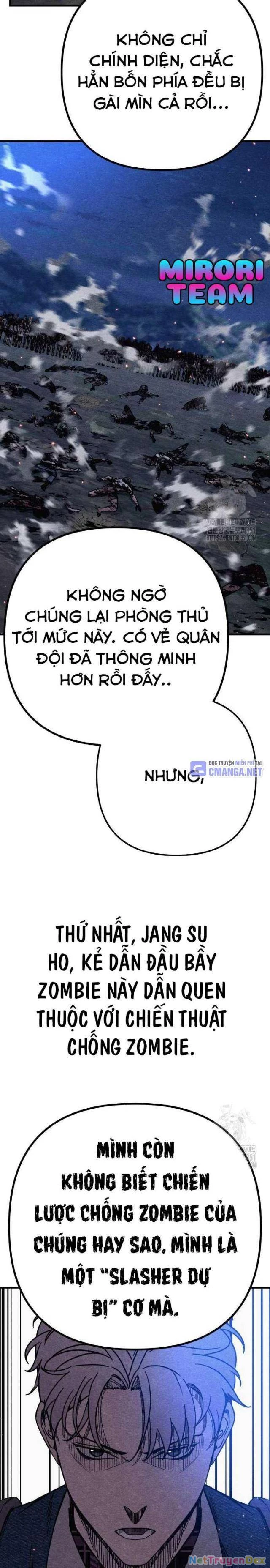 Xác Sống Và Sát Nhân Chap 77 - Next Chap 78