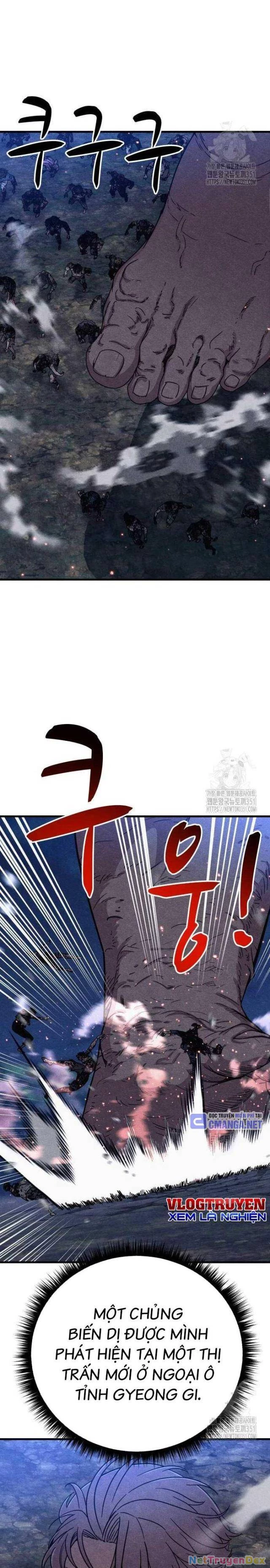 Xác Sống Và Sát Nhân Chap 77 - Next Chap 78