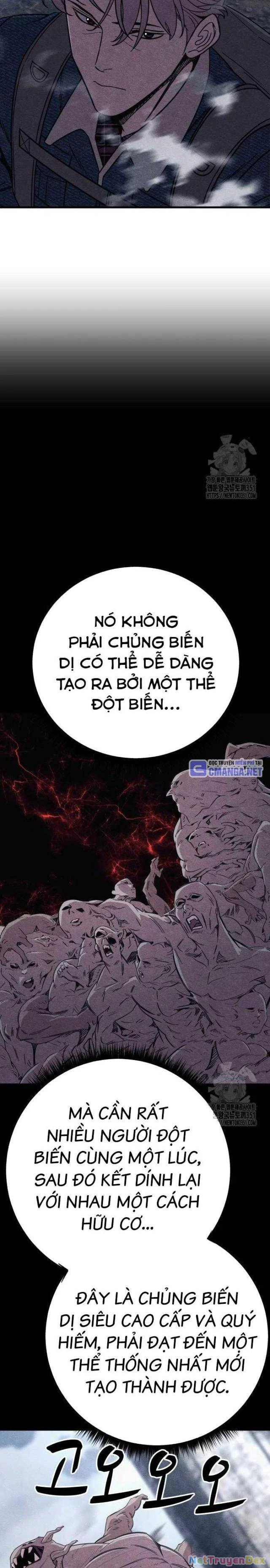 Xác Sống Và Sát Nhân Chap 77 - Next Chap 78