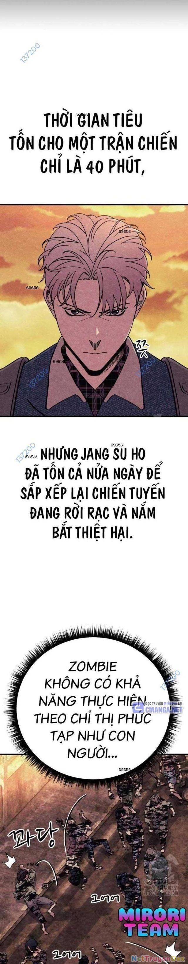 Xác Sống Và Sát Nhân Chap 77 - Next Chap 78