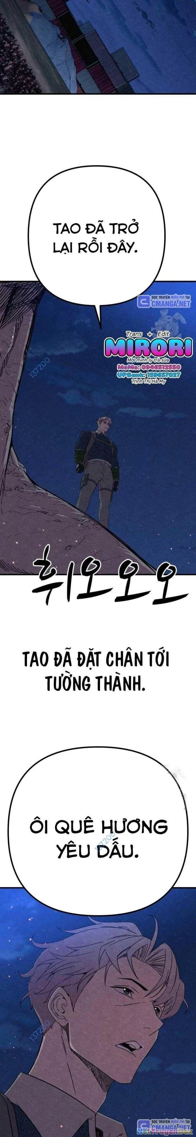 Xác Sống Và Sát Nhân Chap 77 - Next Chap 78