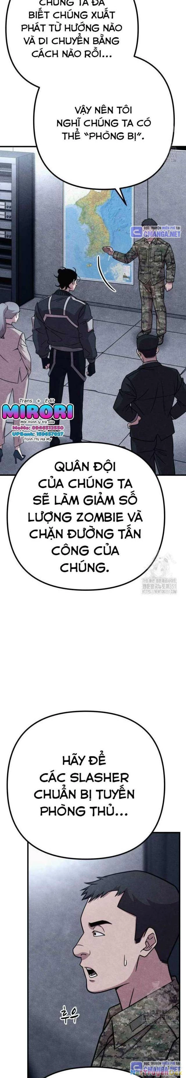 Xác Sống Và Sát Nhân Chap 77 - Next Chap 78