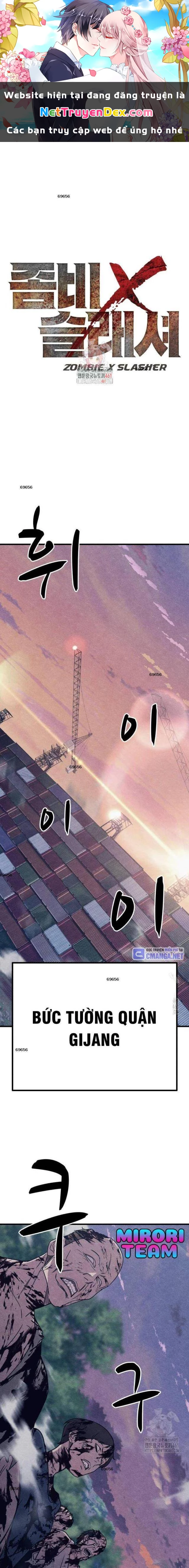 Xác Sống Và Sát Nhân Chap 78 - Next Chap 79