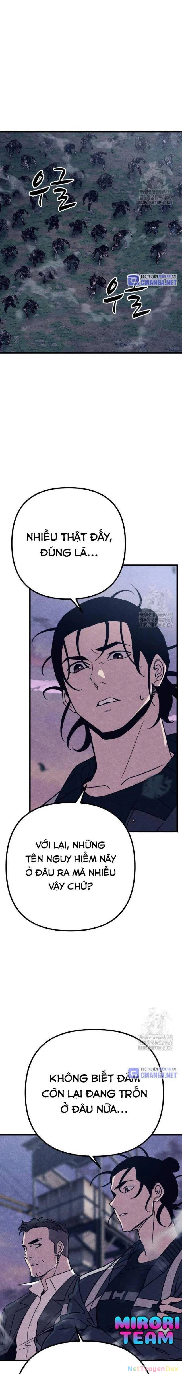 Xác Sống Và Sát Nhân Chap 78 - Next Chap 79