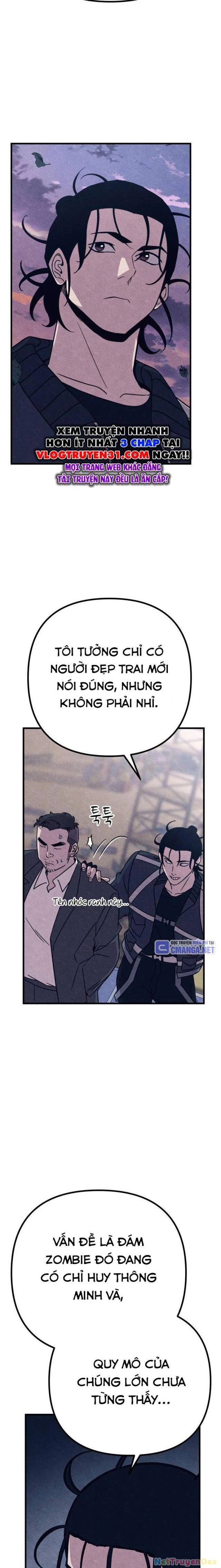 Xác Sống Và Sát Nhân Chap 78 - Next Chap 79