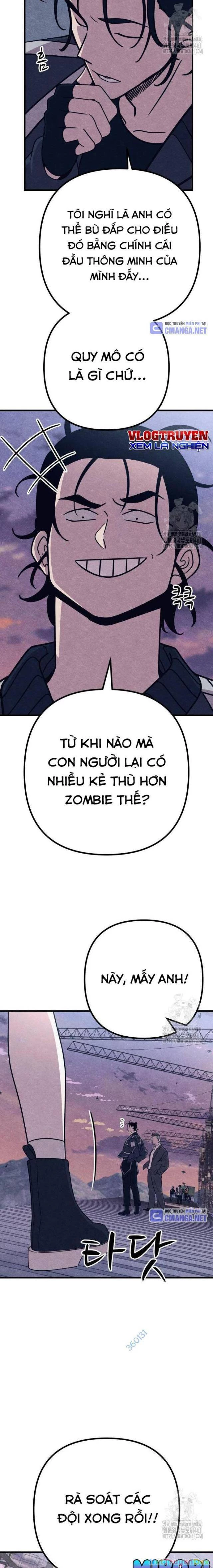 Xác Sống Và Sát Nhân Chap 78 - Next Chap 79