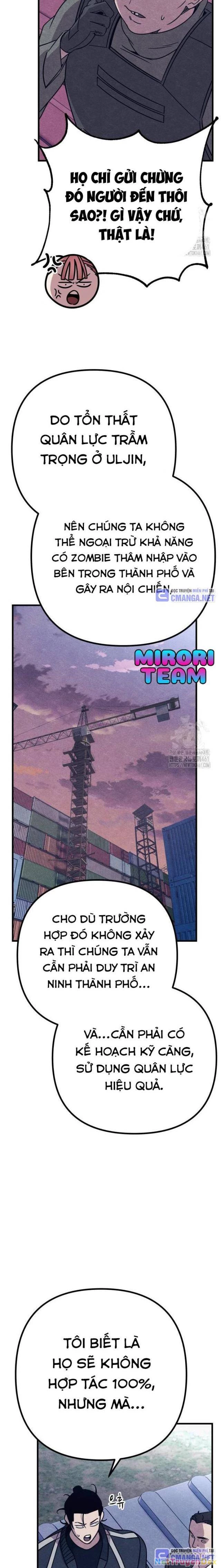 Xác Sống Và Sát Nhân Chap 78 - Next Chap 79