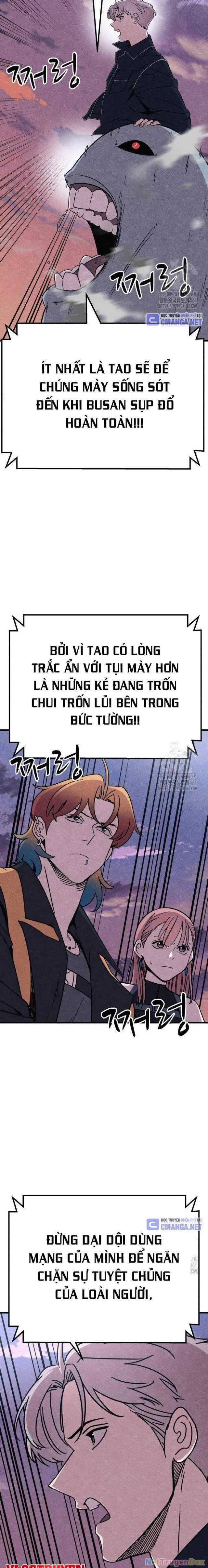 Xác Sống Và Sát Nhân Chap 78 - Next Chap 79