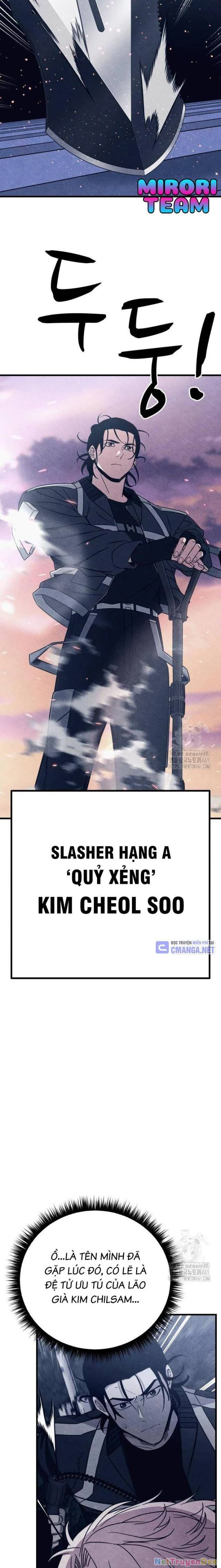 Xác Sống Và Sát Nhân Chap 78 - Next Chap 79
