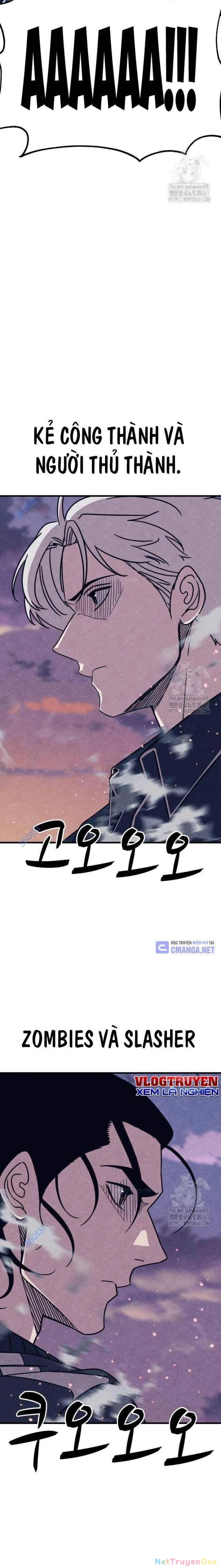 Xác Sống Và Sát Nhân Chap 78 - Next Chap 79