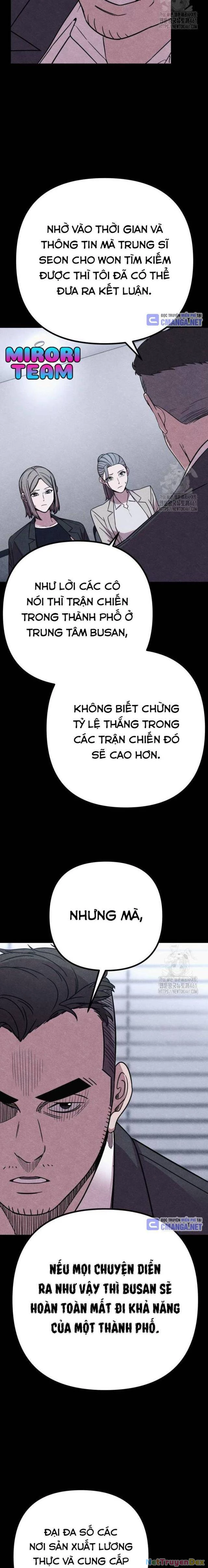 Xác Sống Và Sát Nhân Chap 78 - Next Chap 79