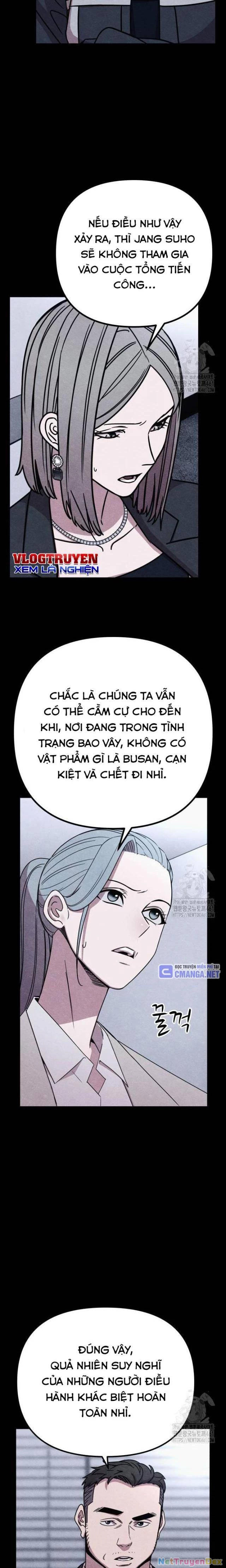 Xác Sống Và Sát Nhân Chap 78 - Next Chap 79