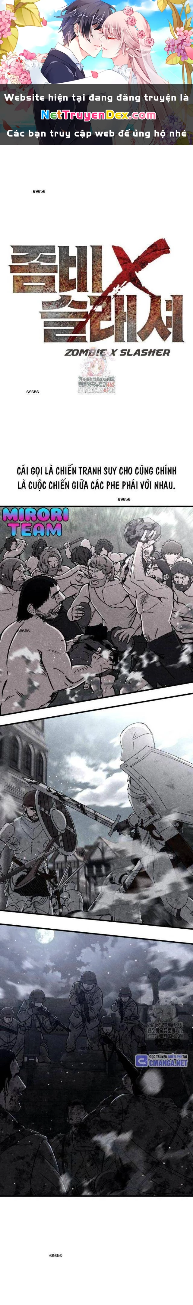 Xác Sống Và Sát Nhân Chap 79 - Next Chap 80