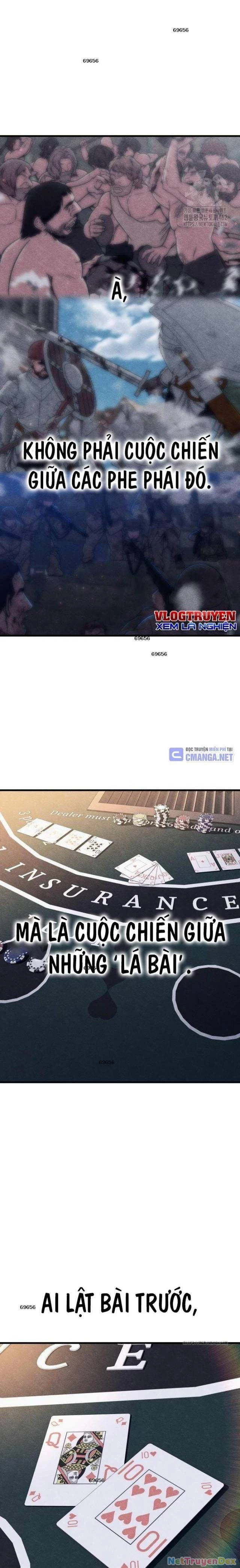 Xác Sống Và Sát Nhân Chap 79 - Next Chap 80