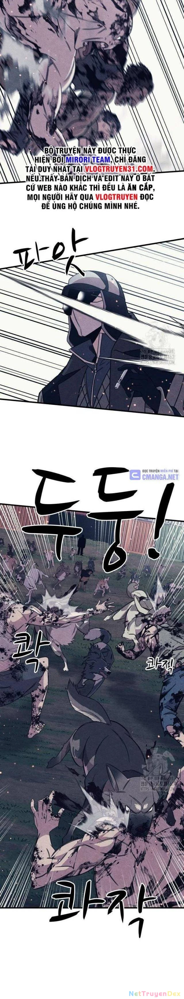 Xác Sống Và Sát Nhân Chap 79 - Next Chap 80