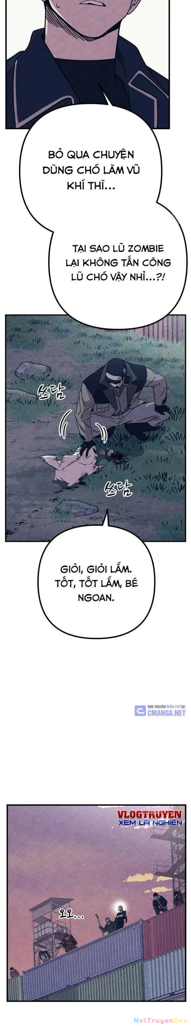 Xác Sống Và Sát Nhân Chap 79 - Next Chap 80