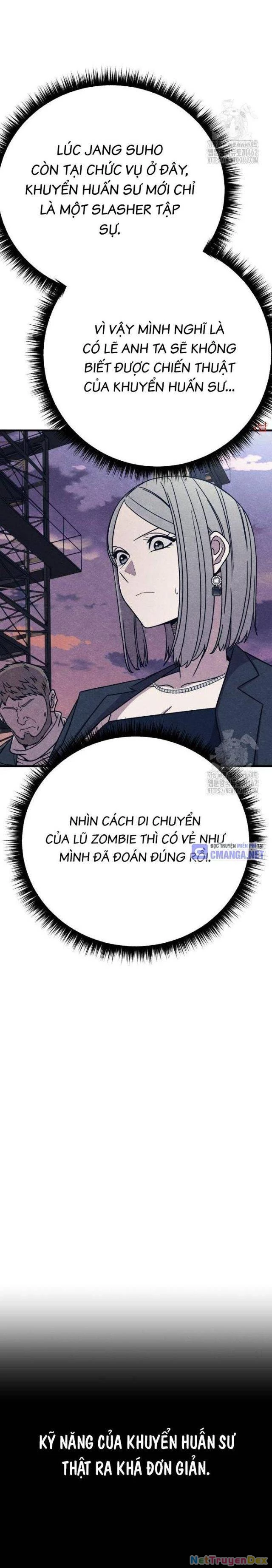 Xác Sống Và Sát Nhân Chap 79 - Next Chap 80