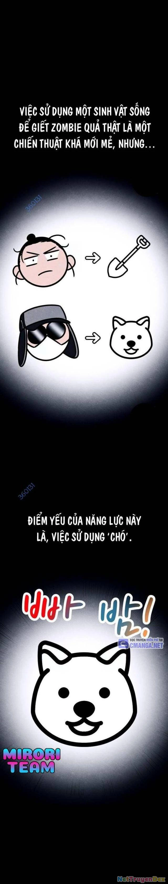 Xác Sống Và Sát Nhân Chap 79 - Next Chap 80