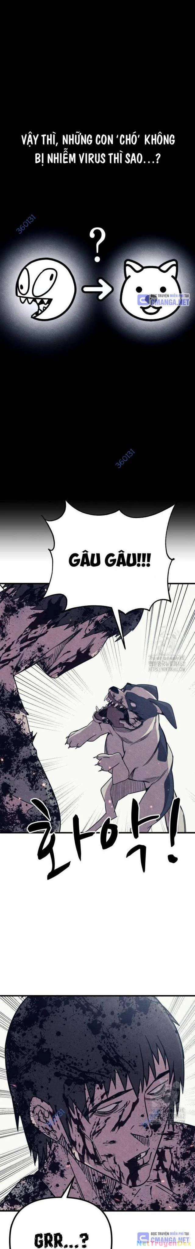 Xác Sống Và Sát Nhân Chap 79 - Next Chap 80