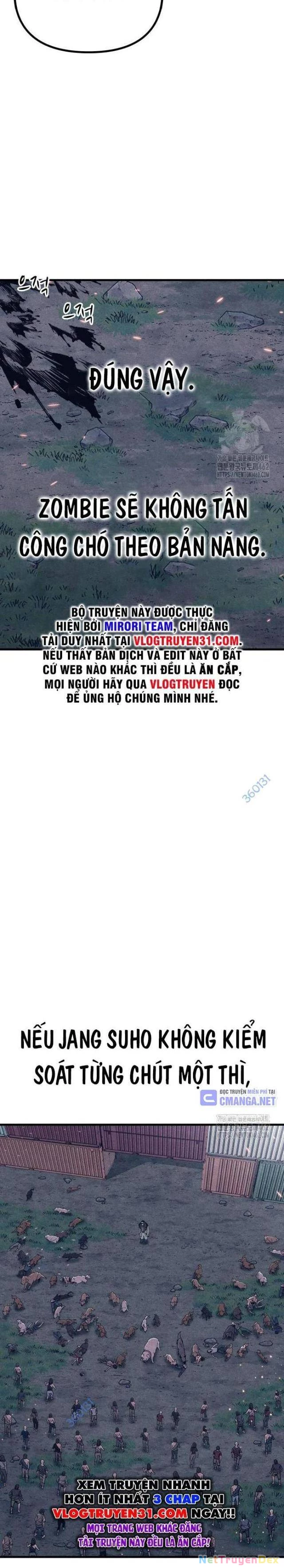 Xác Sống Và Sát Nhân Chap 79 - Next Chap 80