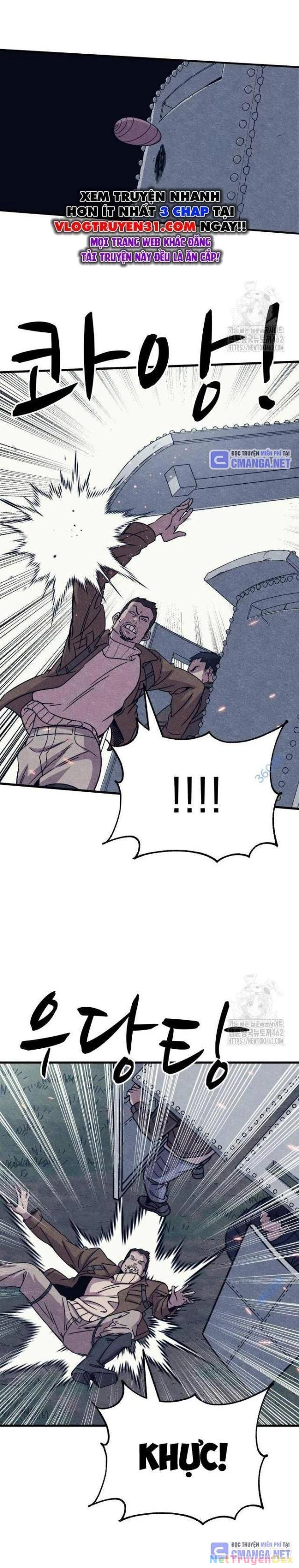 Xác Sống Và Sát Nhân Chap 79 - Next Chap 80