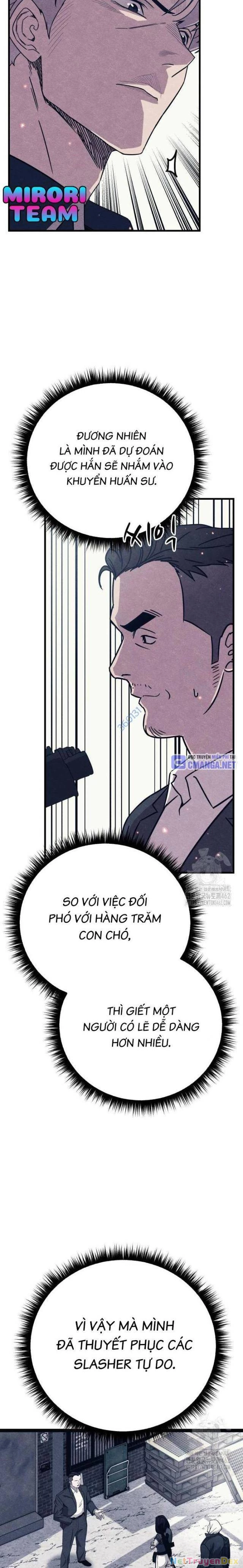 Xác Sống Và Sát Nhân Chap 79 - Next Chap 80