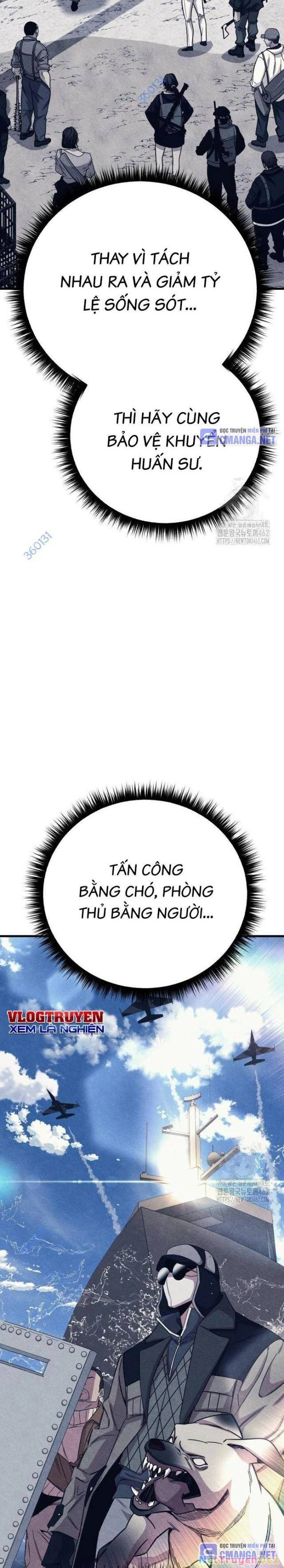 Xác Sống Và Sát Nhân Chap 79 - Next Chap 80