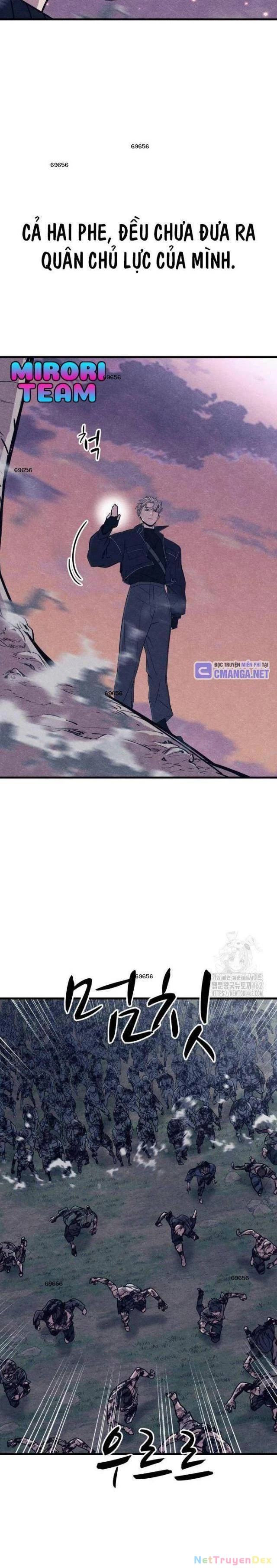 Xác Sống Và Sát Nhân Chap 79 - Next Chap 80