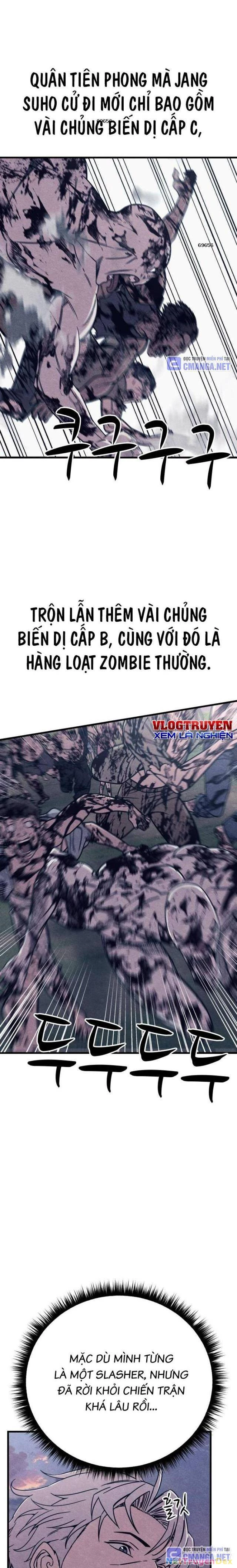 Xác Sống Và Sát Nhân Chap 79 - Next Chap 80