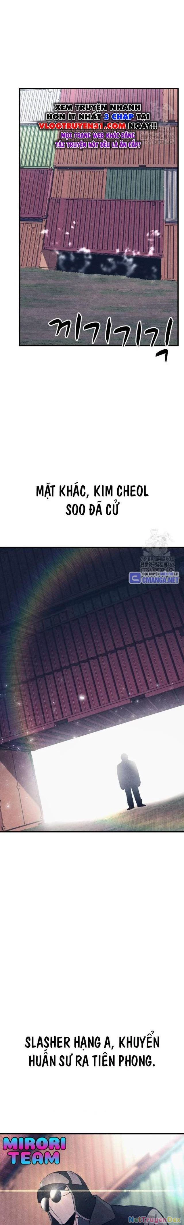 Xác Sống Và Sát Nhân Chap 79 - Next Chap 80