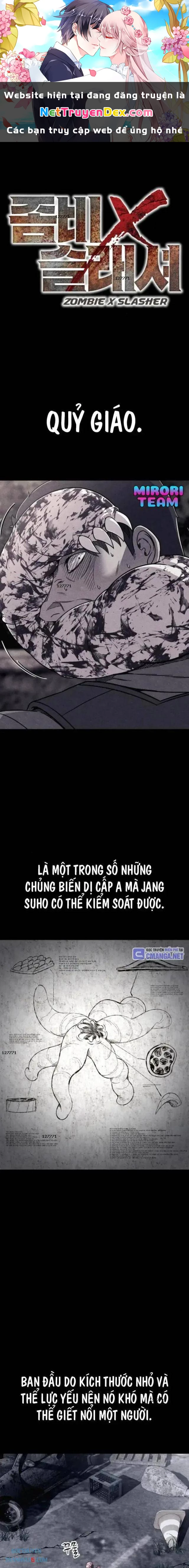 Xác Sống Và Sát Nhân Chap 80 - Next Chap 81