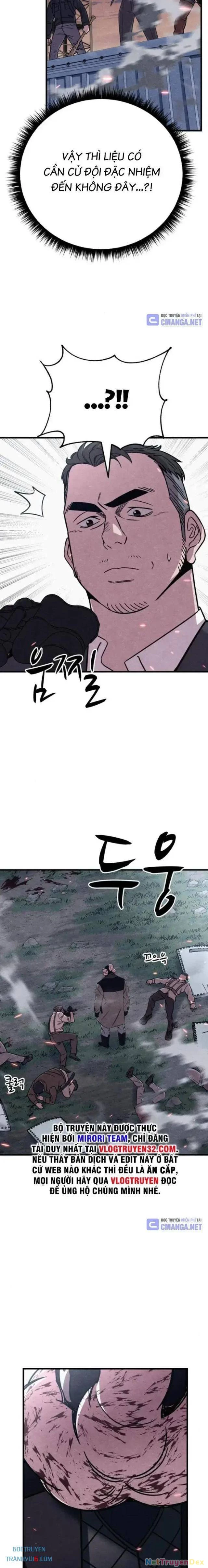 Xác Sống Và Sát Nhân Chap 80 - Next Chap 81