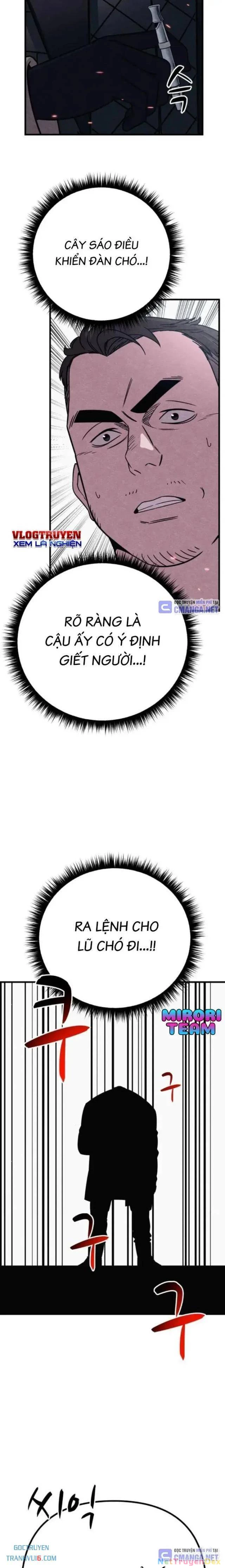 Xác Sống Và Sát Nhân Chap 80 - Next Chap 81