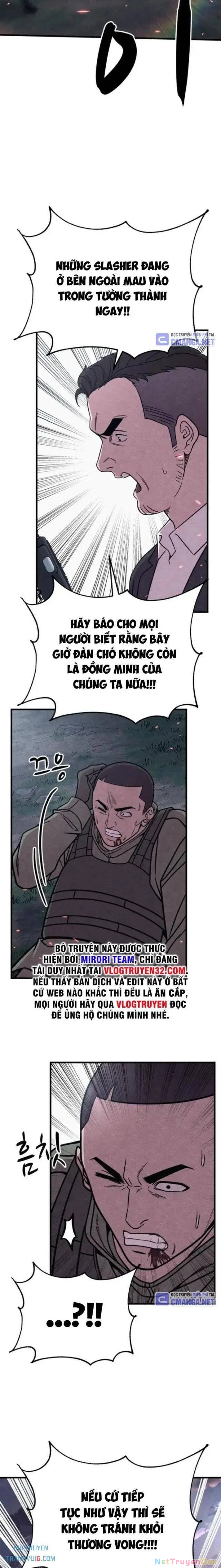 Xác Sống Và Sát Nhân Chap 80 - Next Chap 81