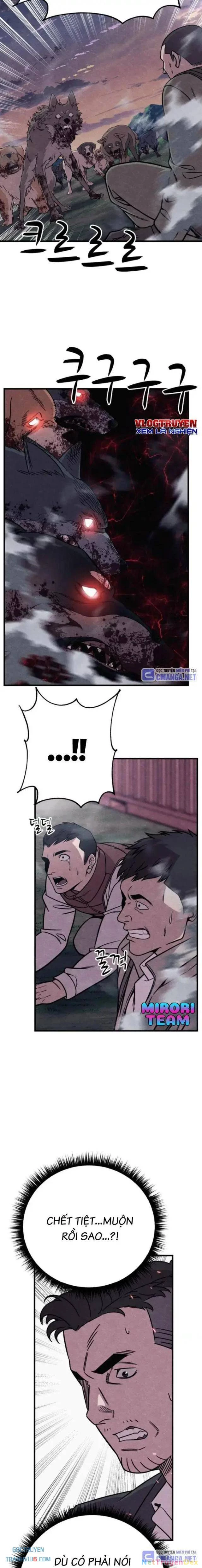 Xác Sống Và Sát Nhân Chap 80 - Next Chap 81