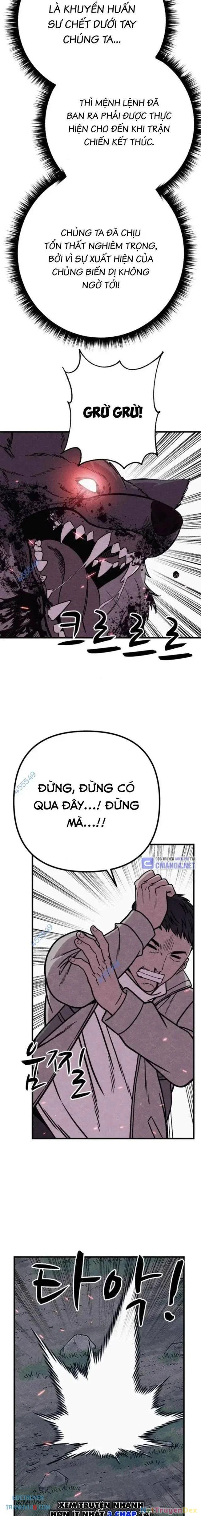 Xác Sống Và Sát Nhân Chap 80 - Next Chap 81