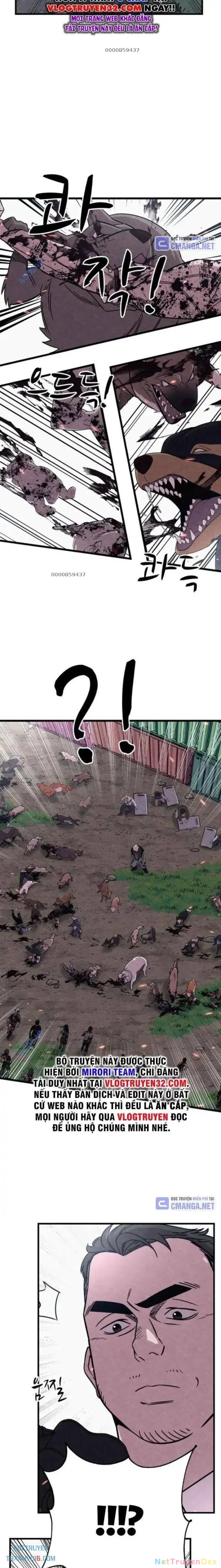 Xác Sống Và Sát Nhân Chap 80 - Next Chap 81