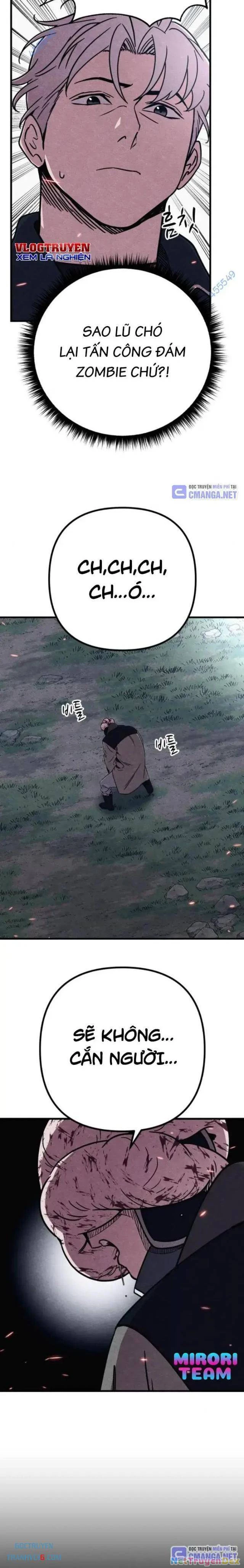 Xác Sống Và Sát Nhân Chap 80 - Next Chap 81