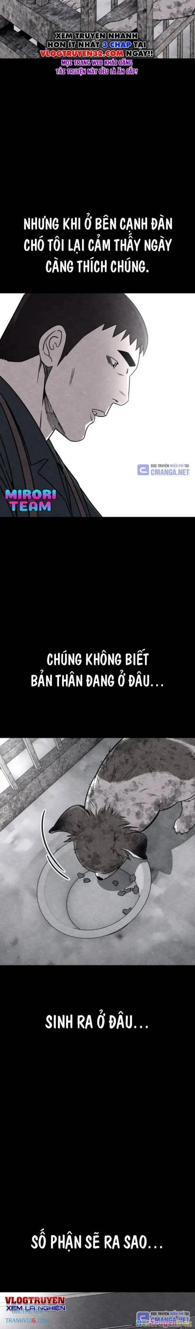 Xác Sống Và Sát Nhân Chap 80 - Next Chap 81