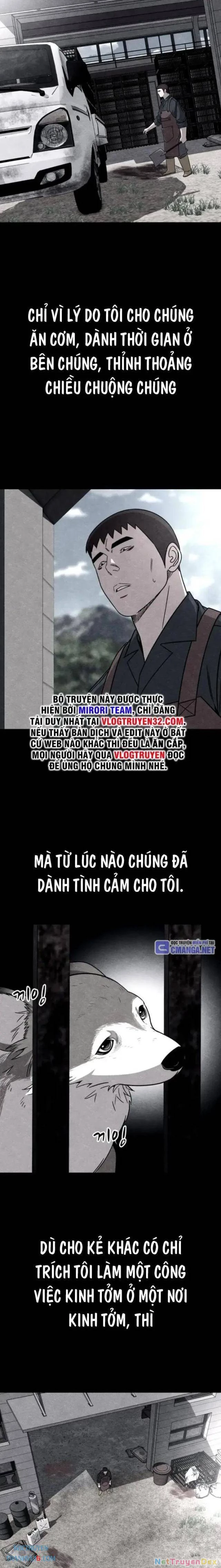 Xác Sống Và Sát Nhân Chap 80 - Next Chap 81