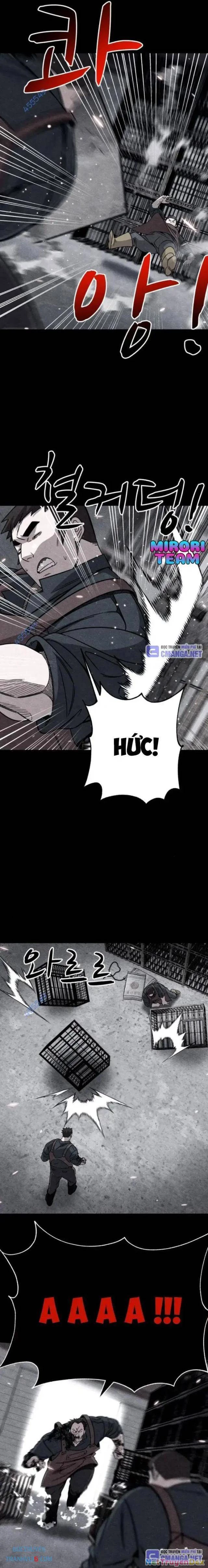 Xác Sống Và Sát Nhân Chap 80 - Next Chap 81