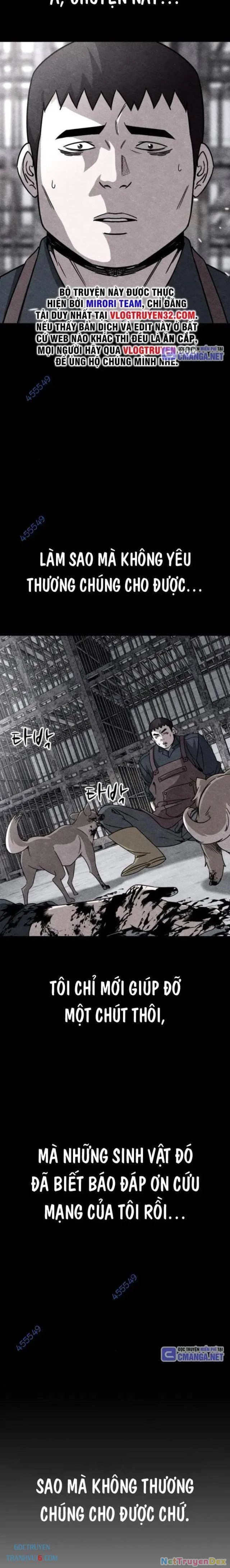 Xác Sống Và Sát Nhân Chap 80 - Next Chap 81