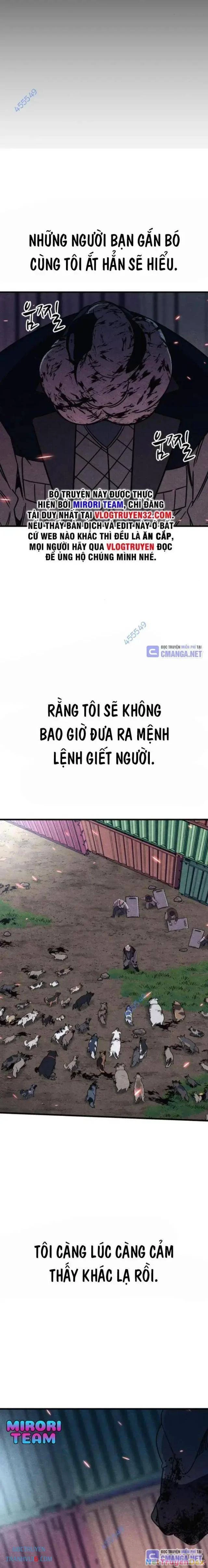 Xác Sống Và Sát Nhân Chap 80 - Next Chap 81