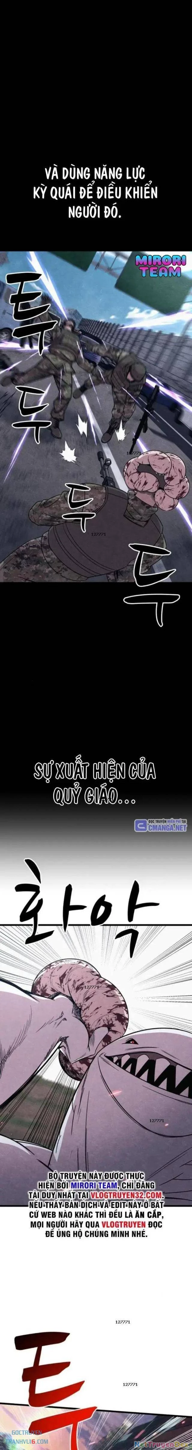 Xác Sống Và Sát Nhân Chap 80 - Next Chap 81