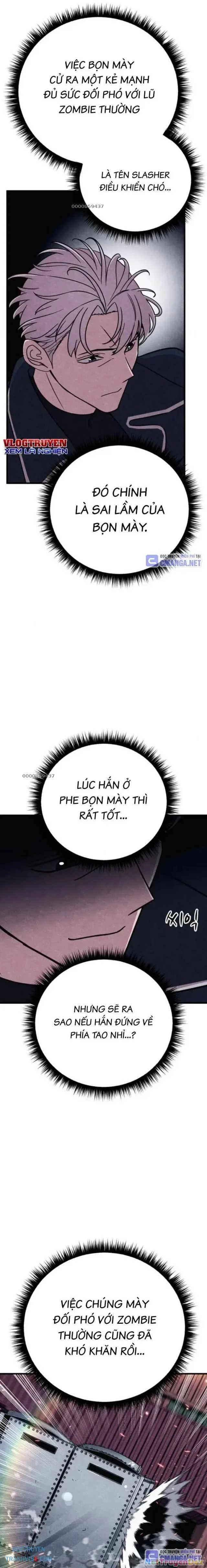 Xác Sống Và Sát Nhân Chap 80 - Next Chap 81