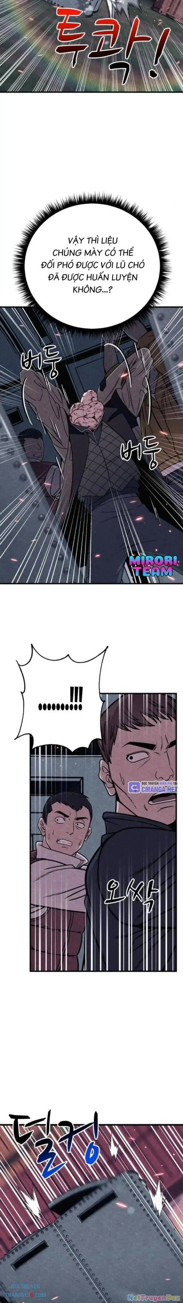 Xác Sống Và Sát Nhân Chap 80 - Next Chap 81