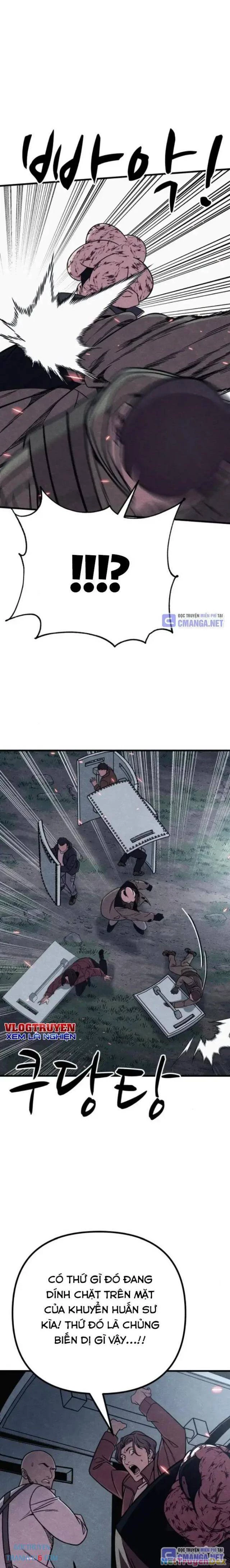 Xác Sống Và Sát Nhân Chap 80 - Next Chap 81