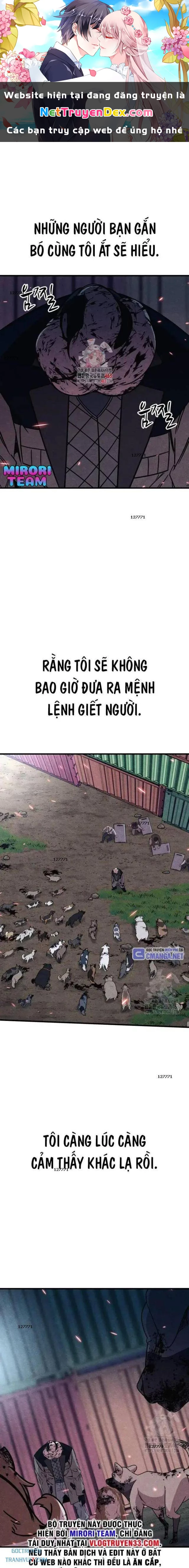 Xác Sống Và Sát Nhân Chap 81 - Next Chap 82